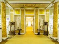 Горный музей Санкт-Петербургского Горного Университета